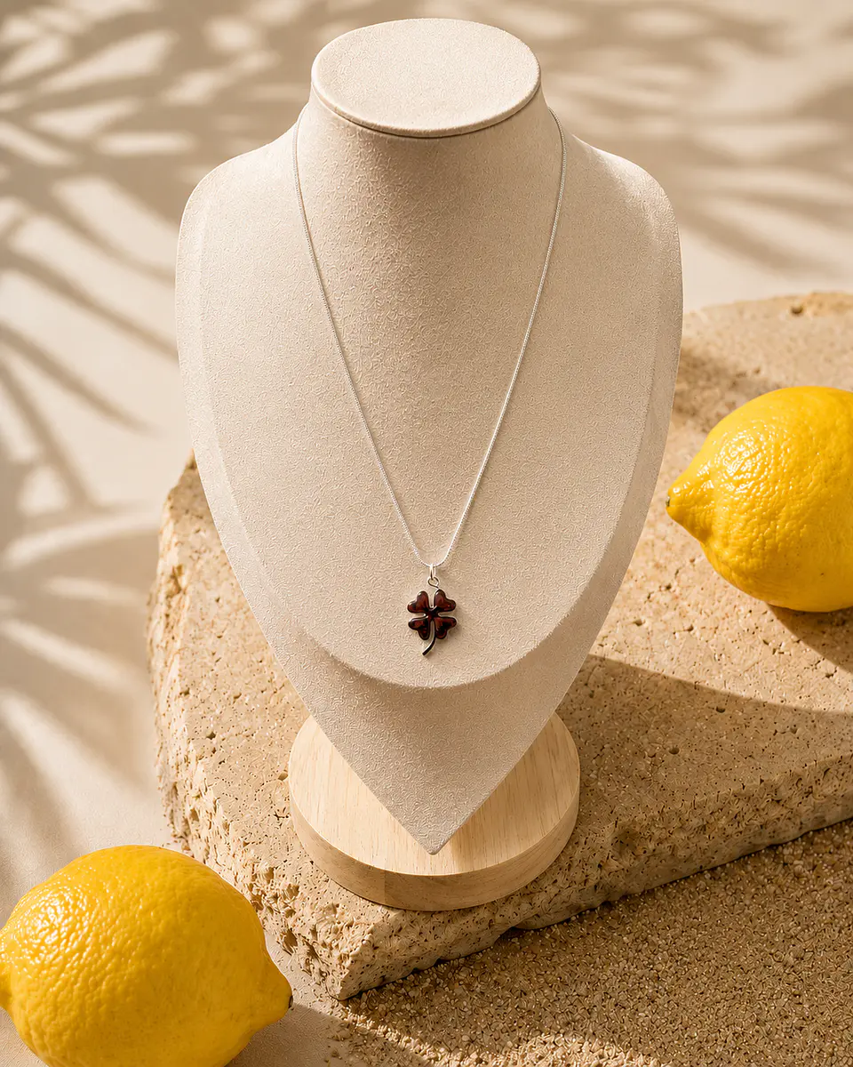 Collar Portafortuna 1