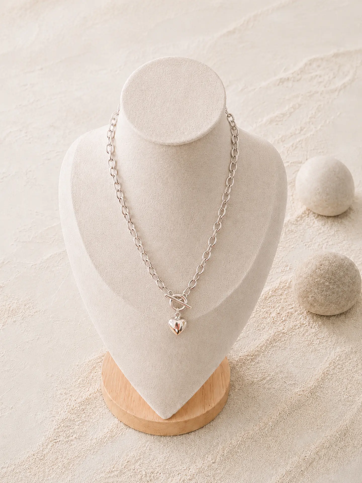 Collar Amore T-Bar 1