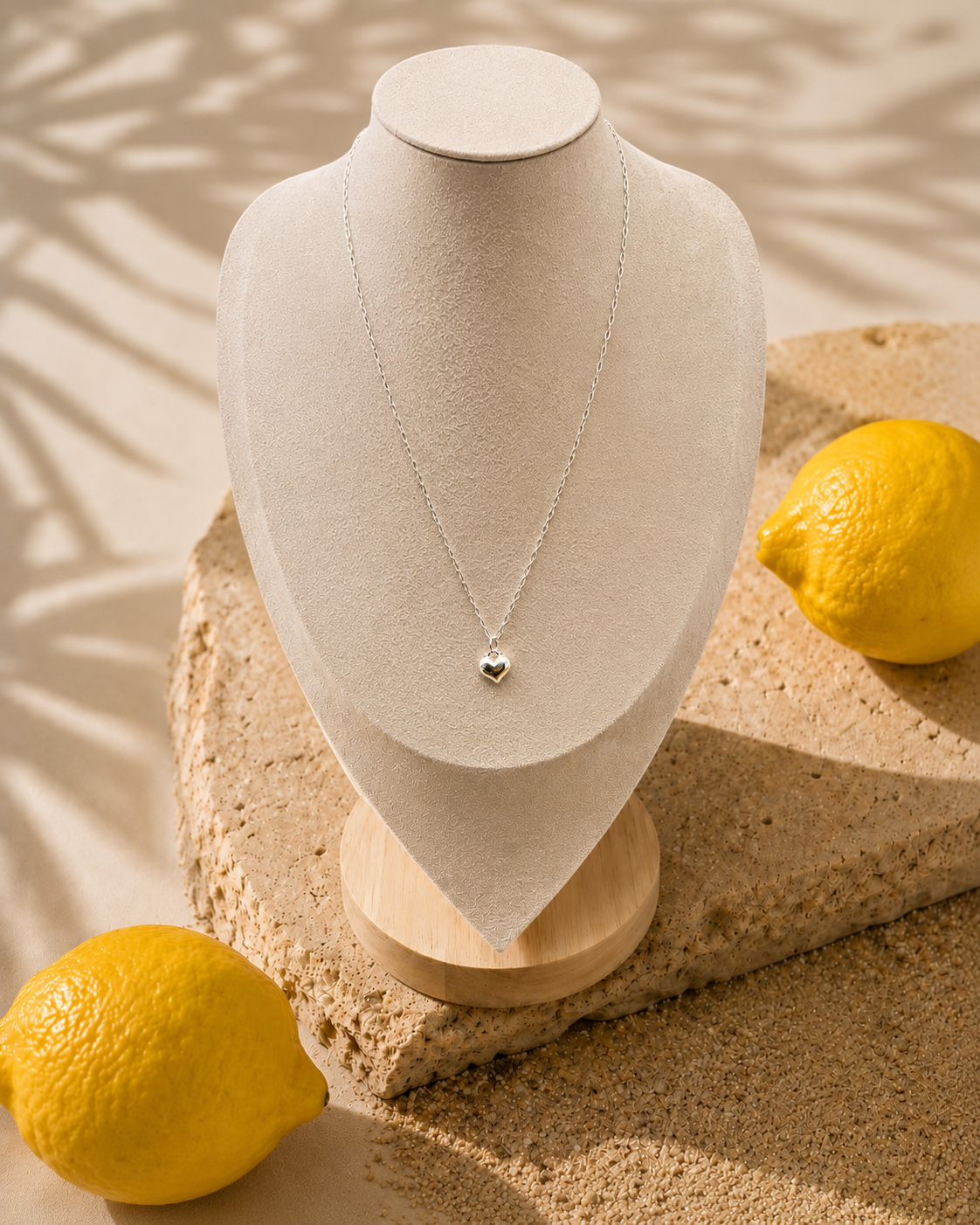 Collar Cuore Puro