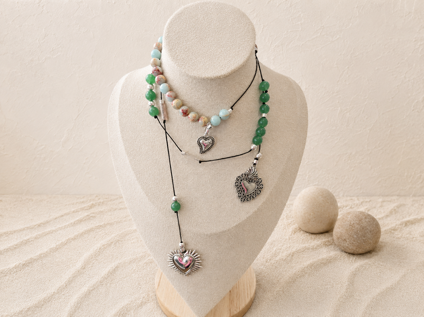Collar Envolvente