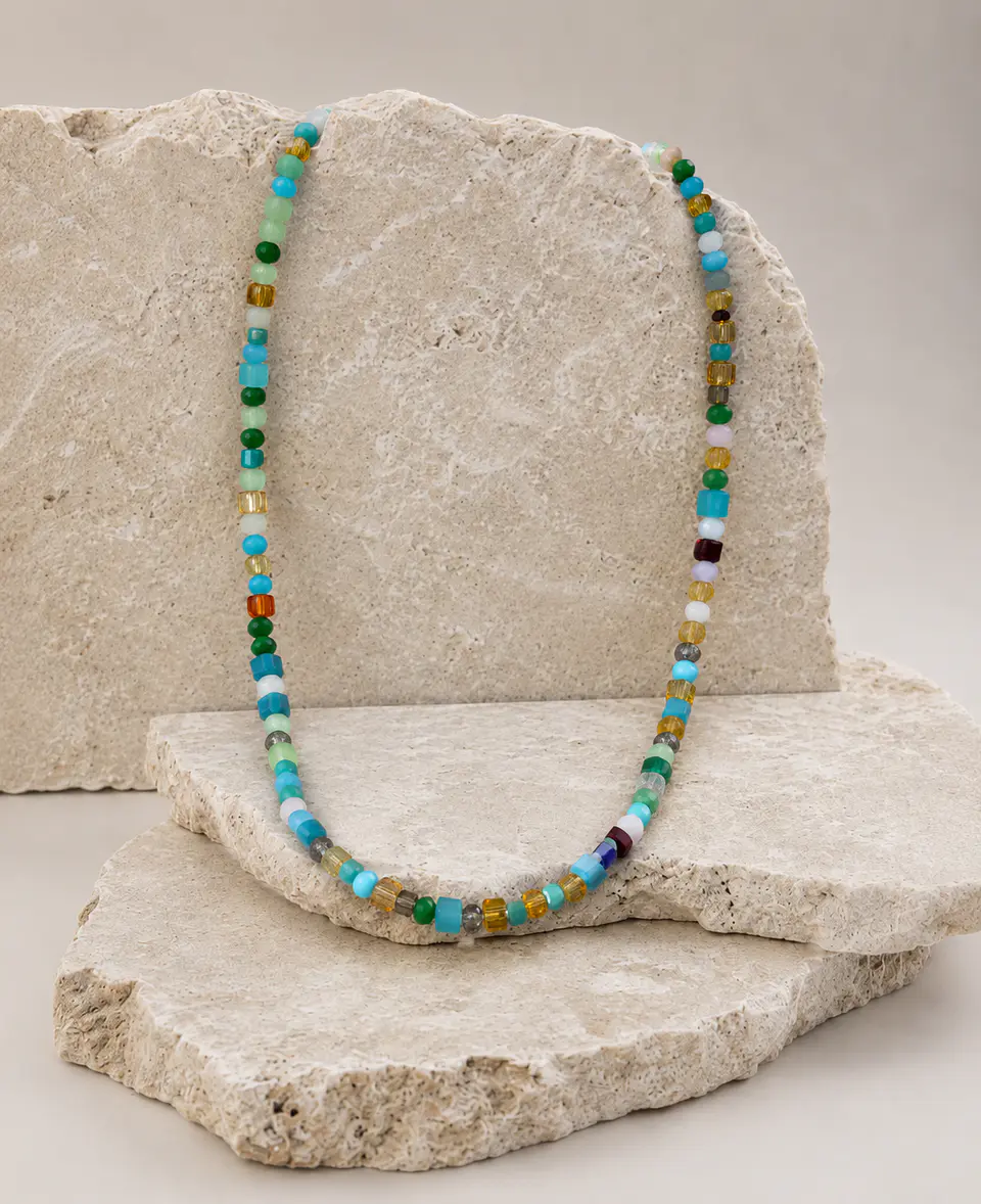 Collar Colori Mediterranei 1