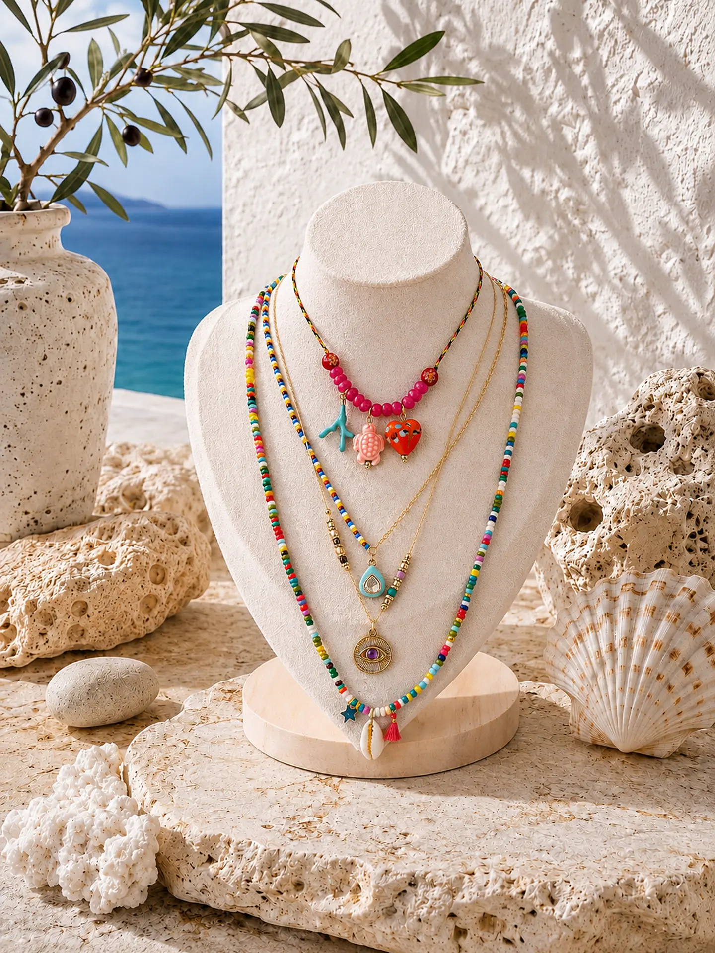Pack de Collares Mare di Colori 1