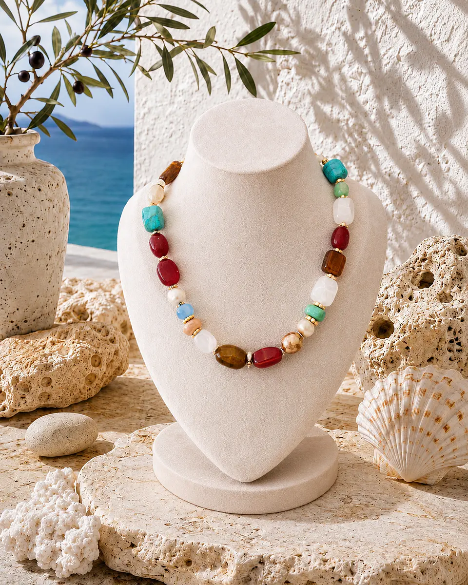 Collar Terra Mediterranea 1