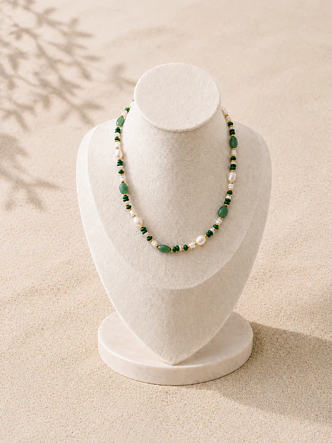 Collar Olivos