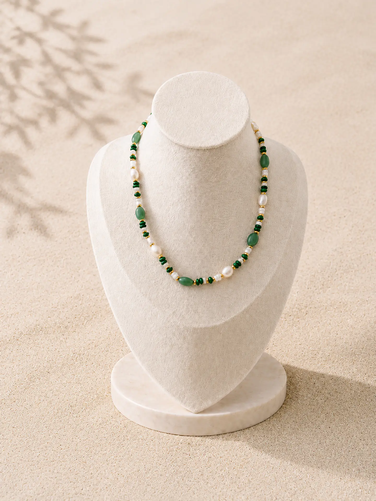 Collar Olivos 1
