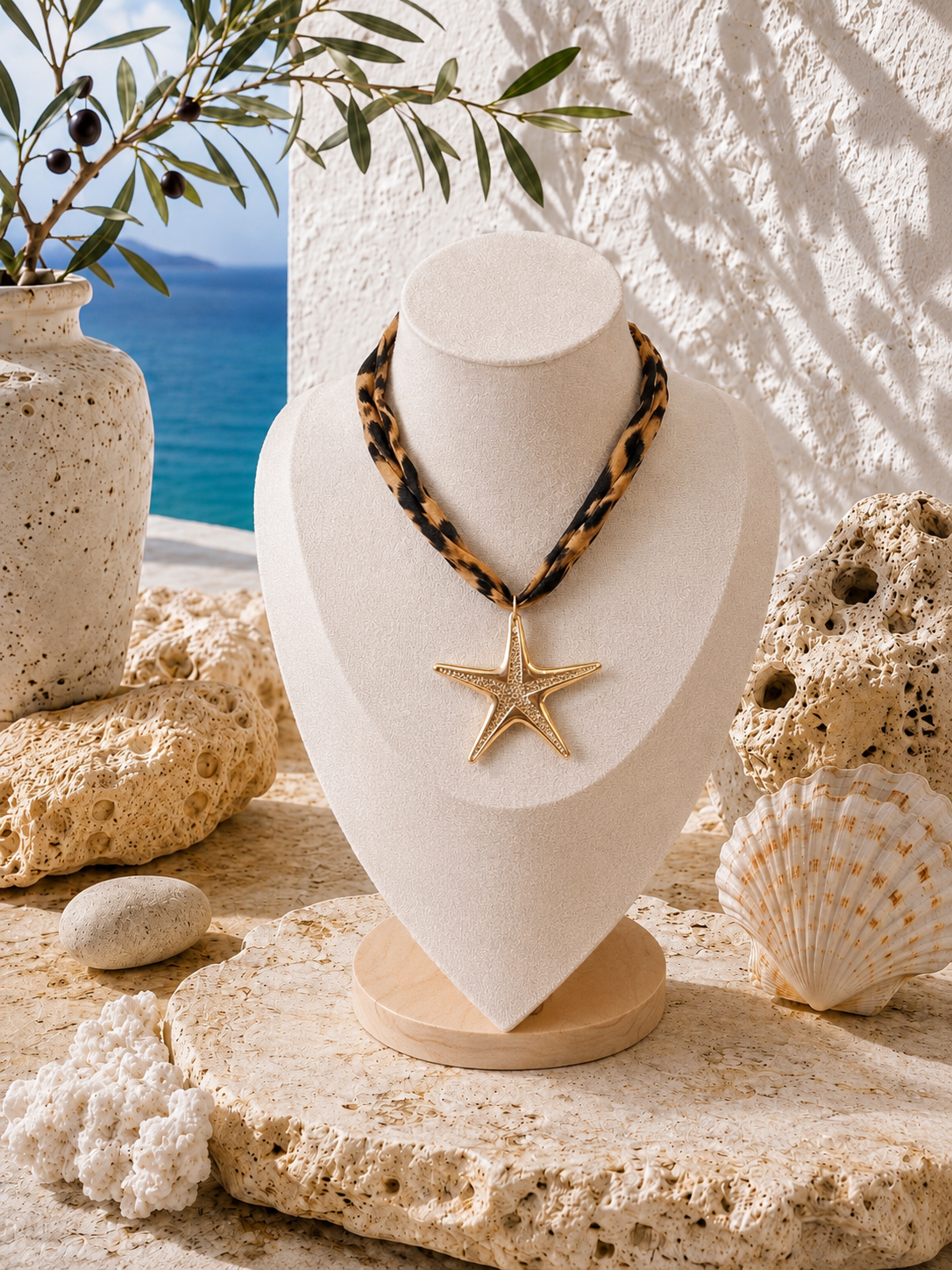 Collar Selvaggia