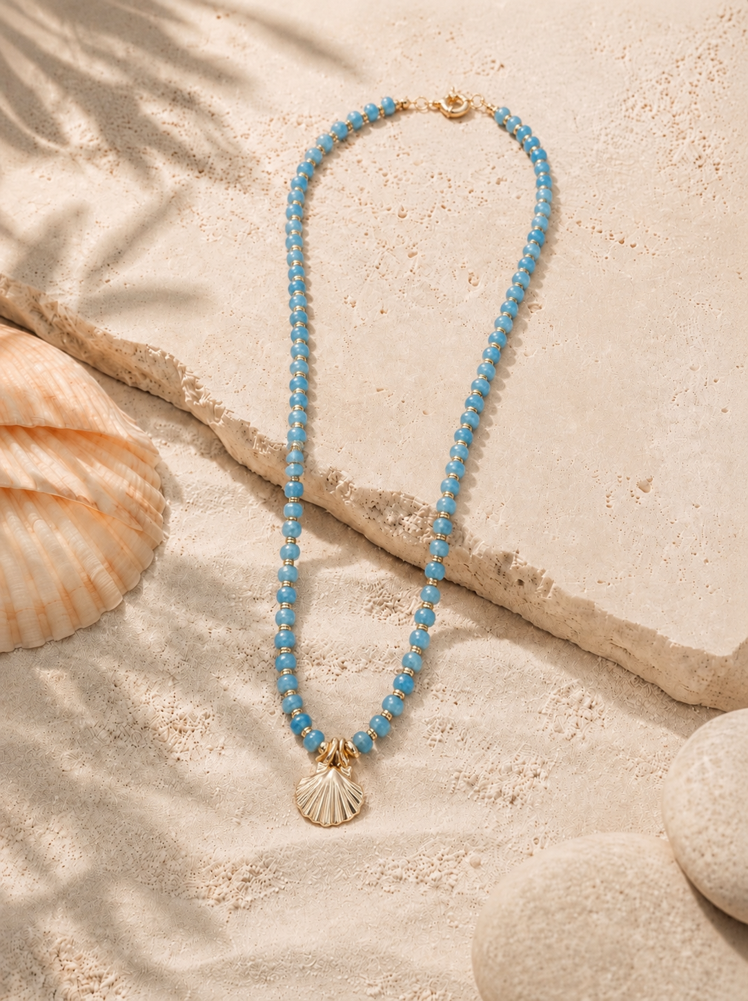 Collar Nel Blu