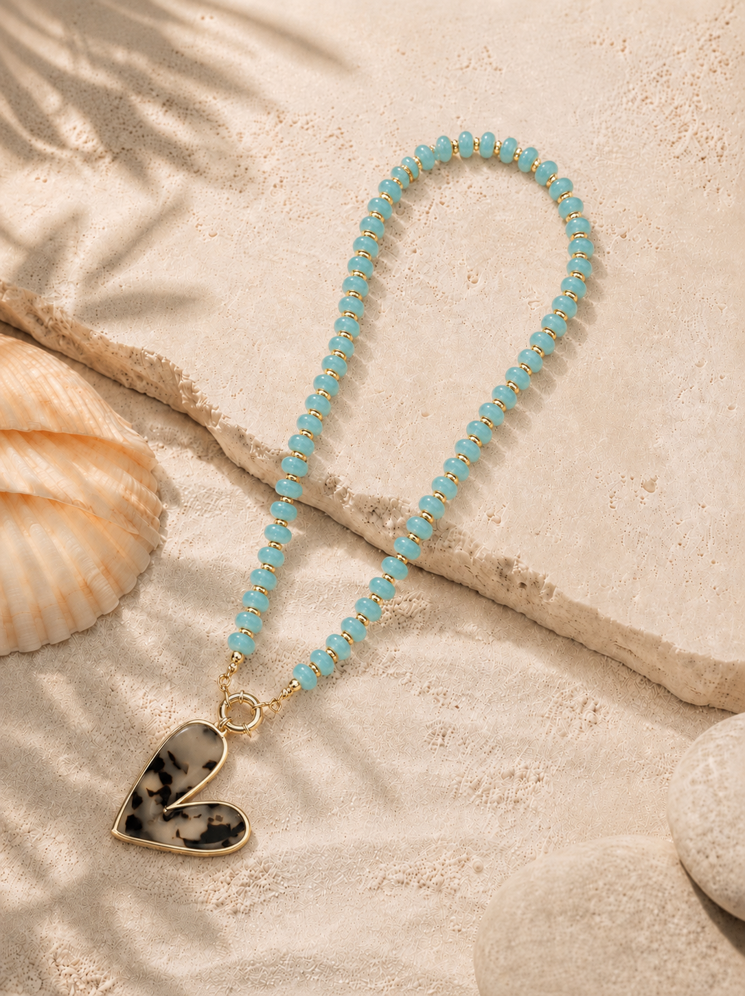 Collar Acqua di Cuore
