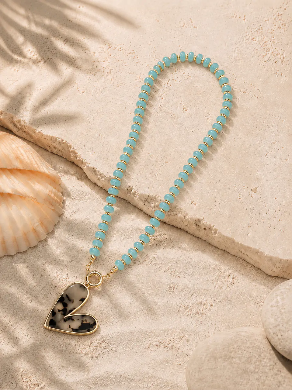 Collar Acqua di Cuore 1