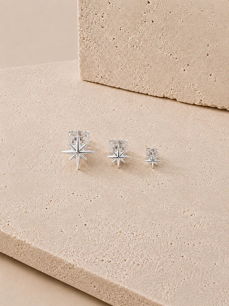 Aros Stella Nordica – Plata 925 1
