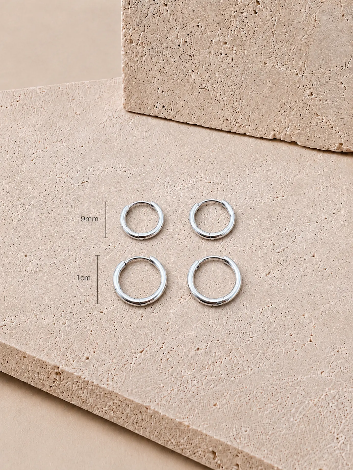 Aros Argollas Essenza M 2