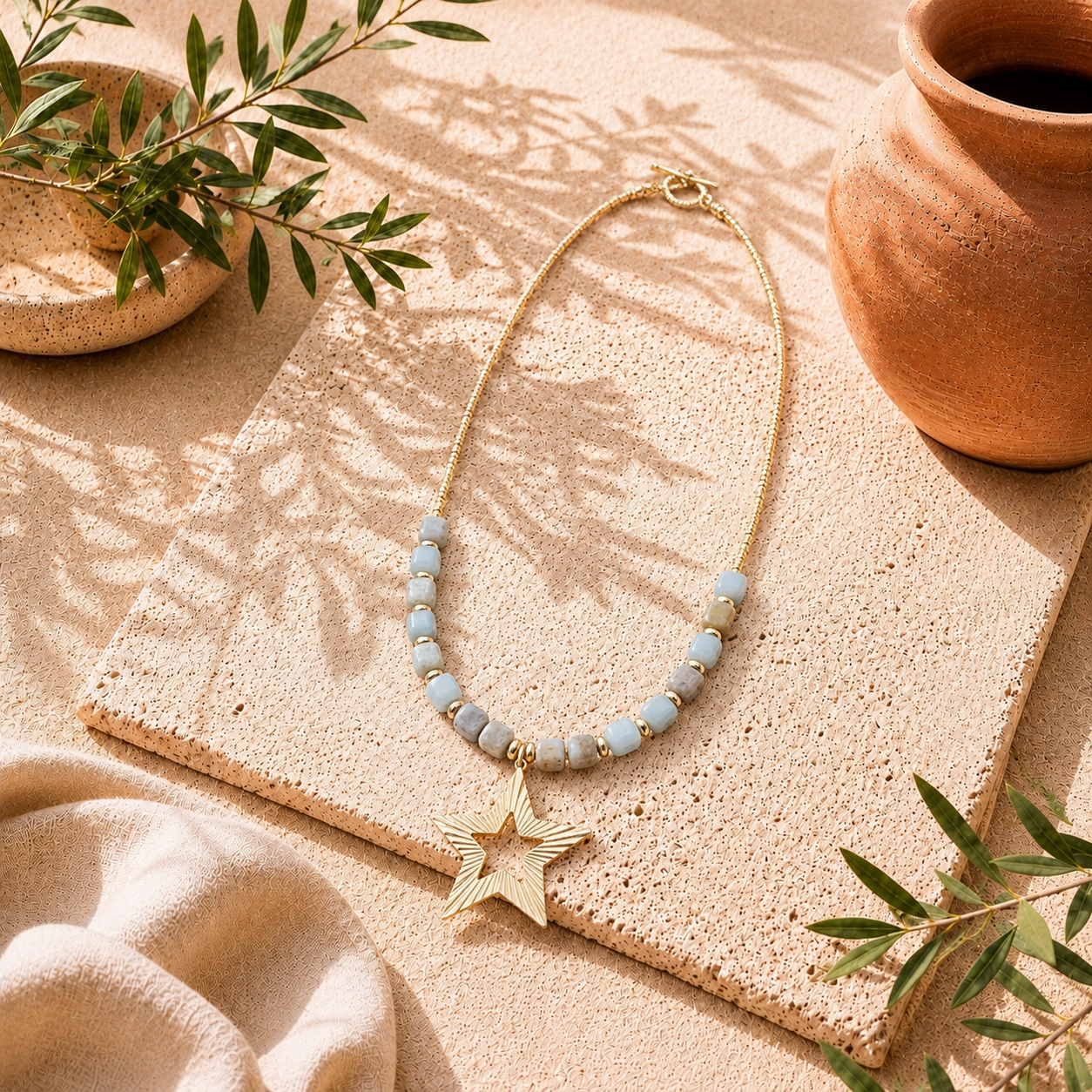 Collar Tropea