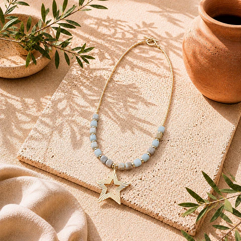 Collar Tropea