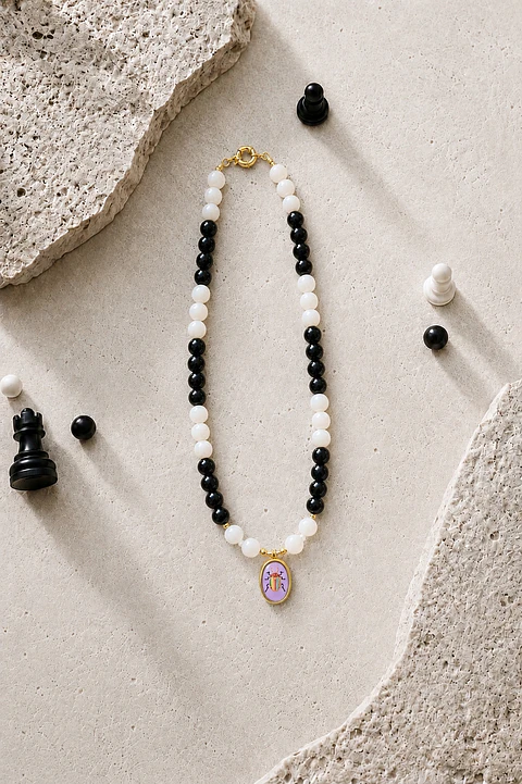 Collar Dama
