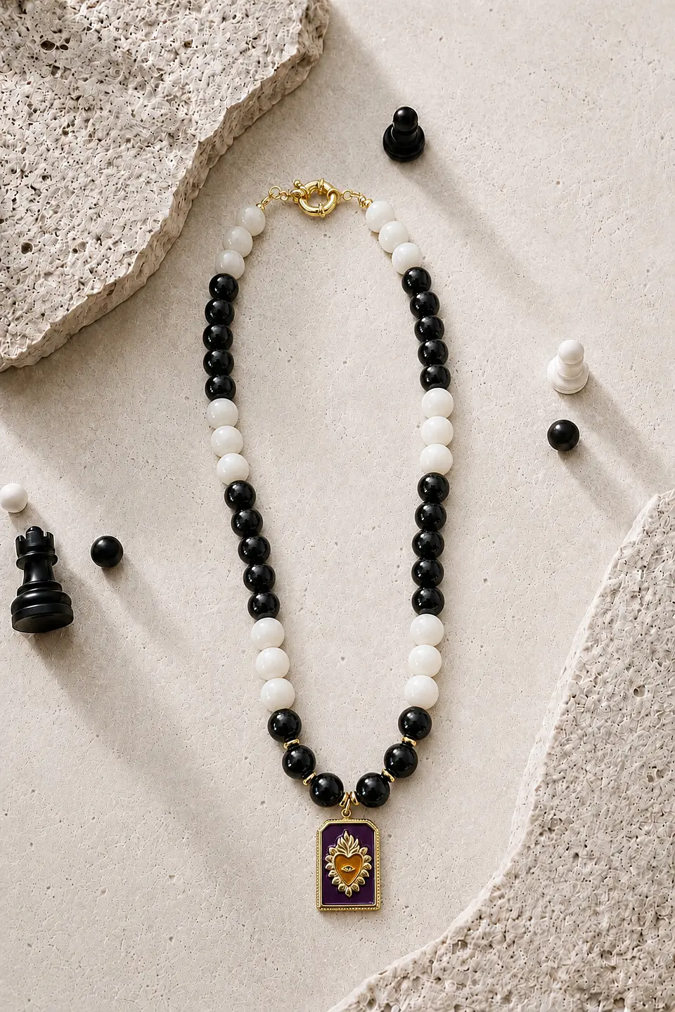 Collar Alfil 1