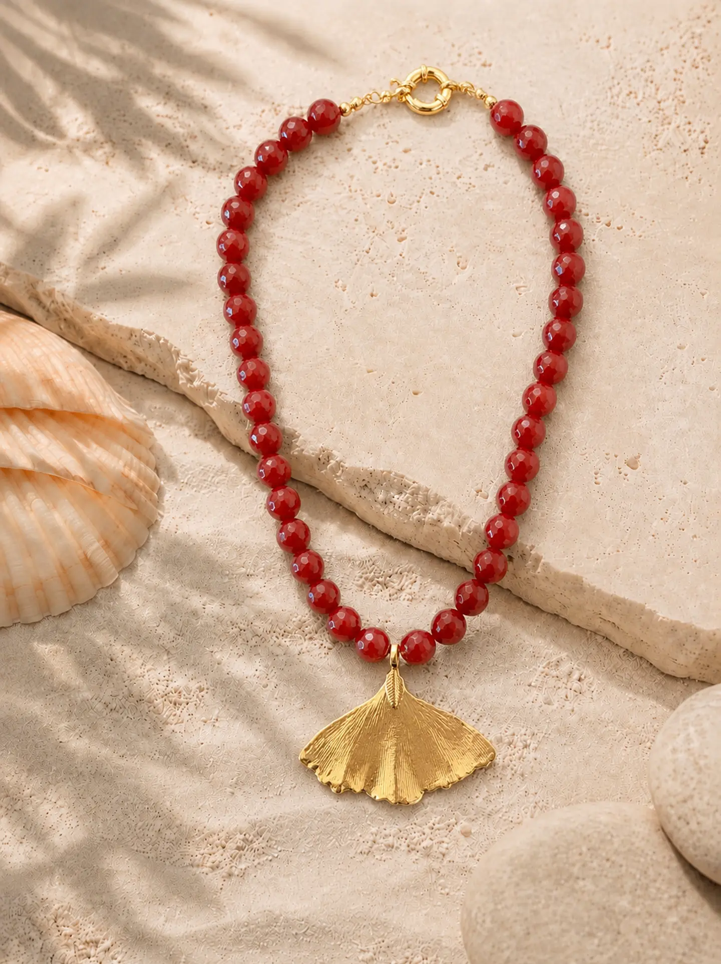 Collar Ginkgo 1
