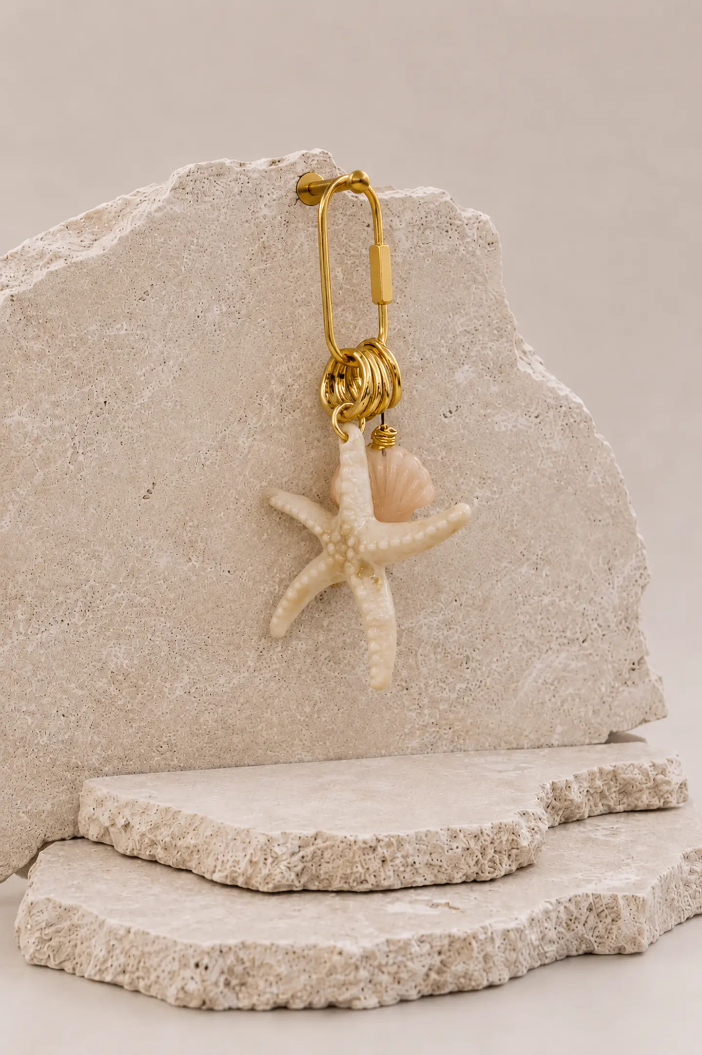 Llavero Estrella 1
