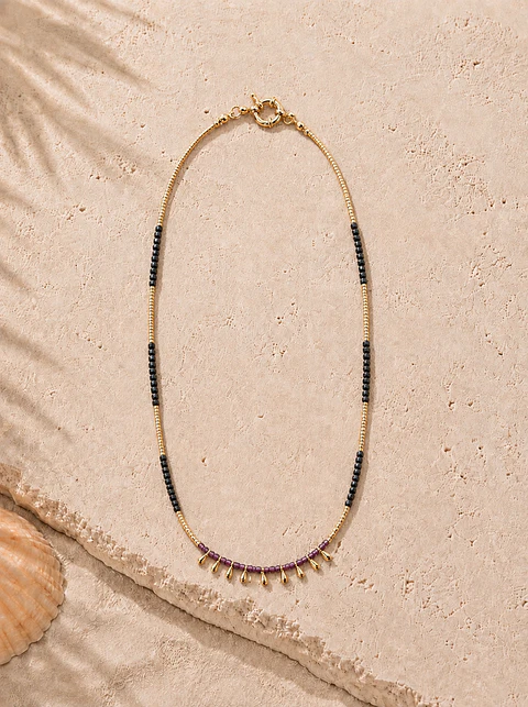 Collar Melograno