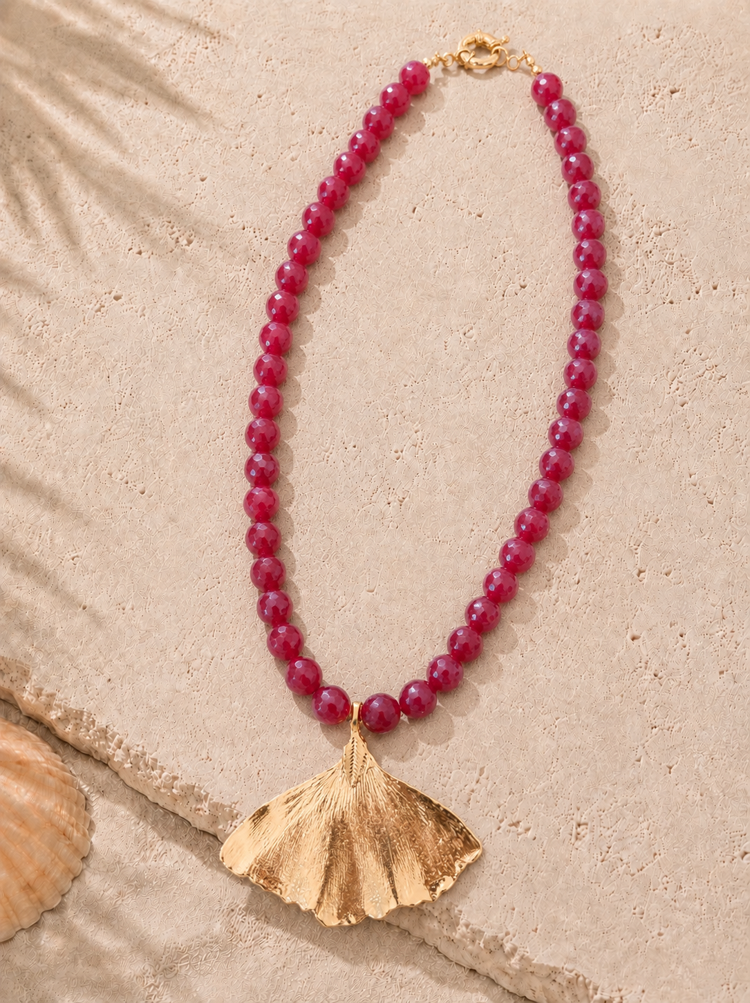 Collar Ginkgo