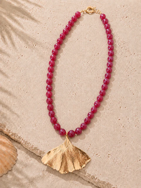 Collar Ginkgo