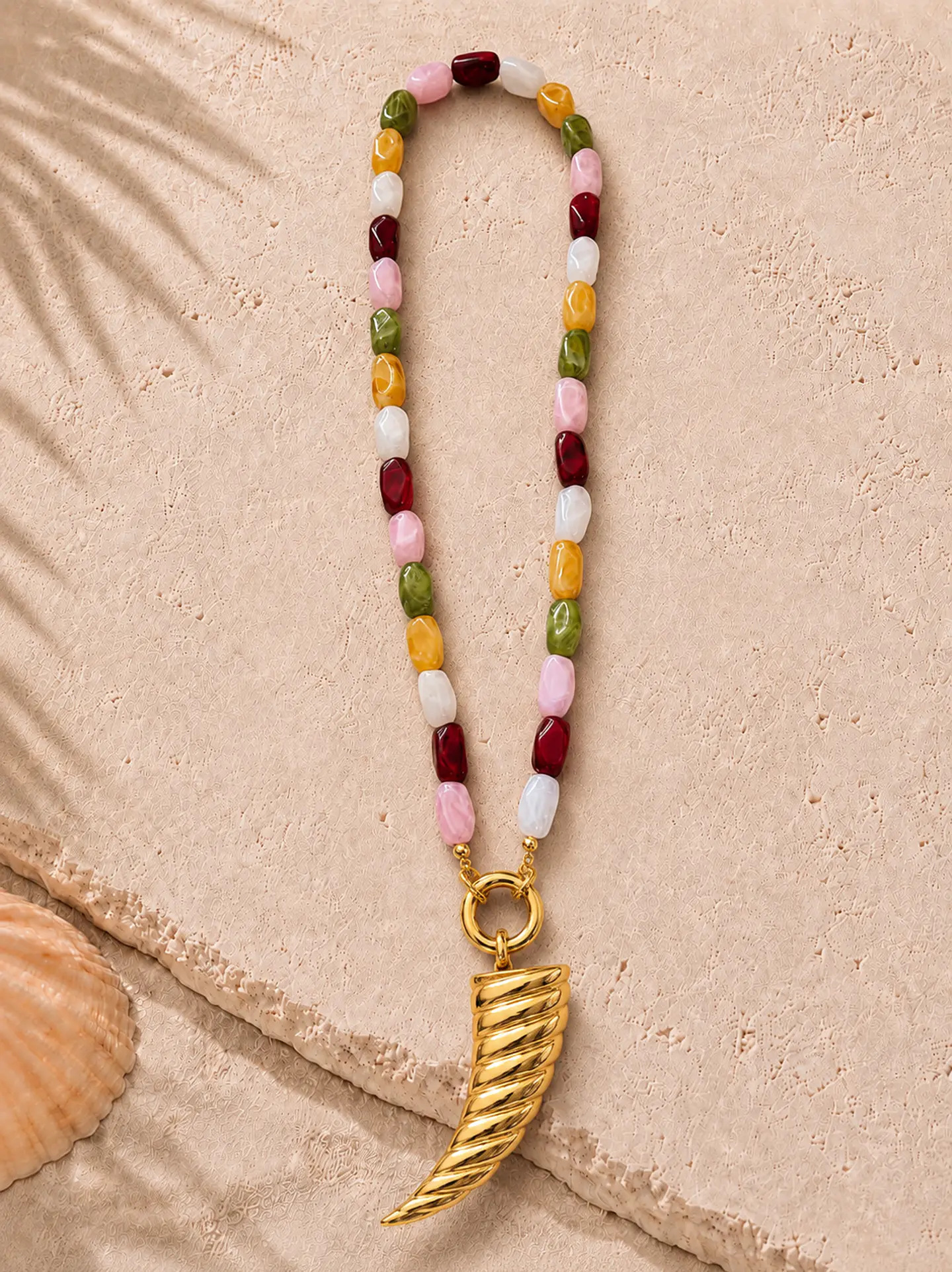 Collar Corno Allegro 1