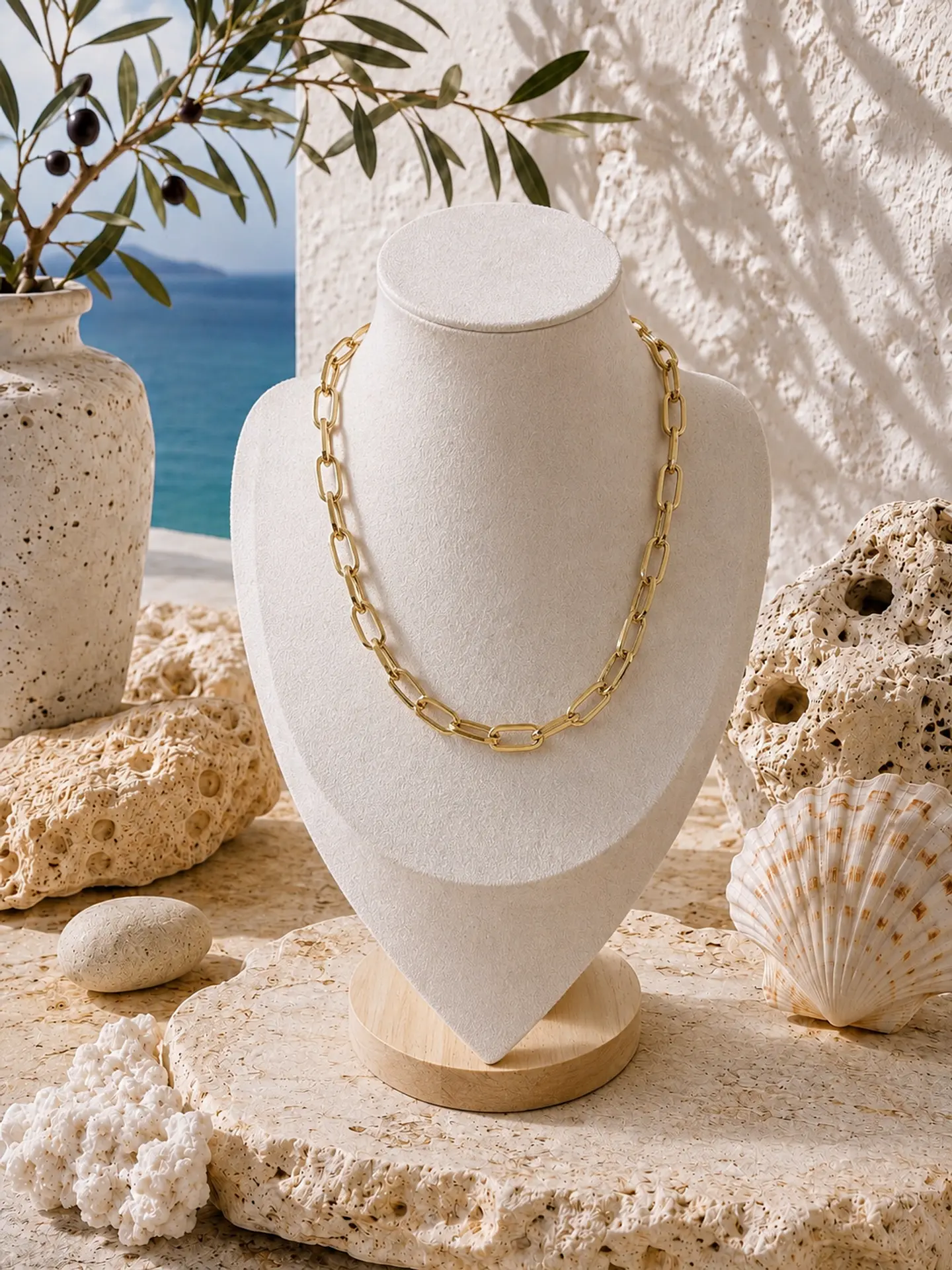 Cadena Positano 1