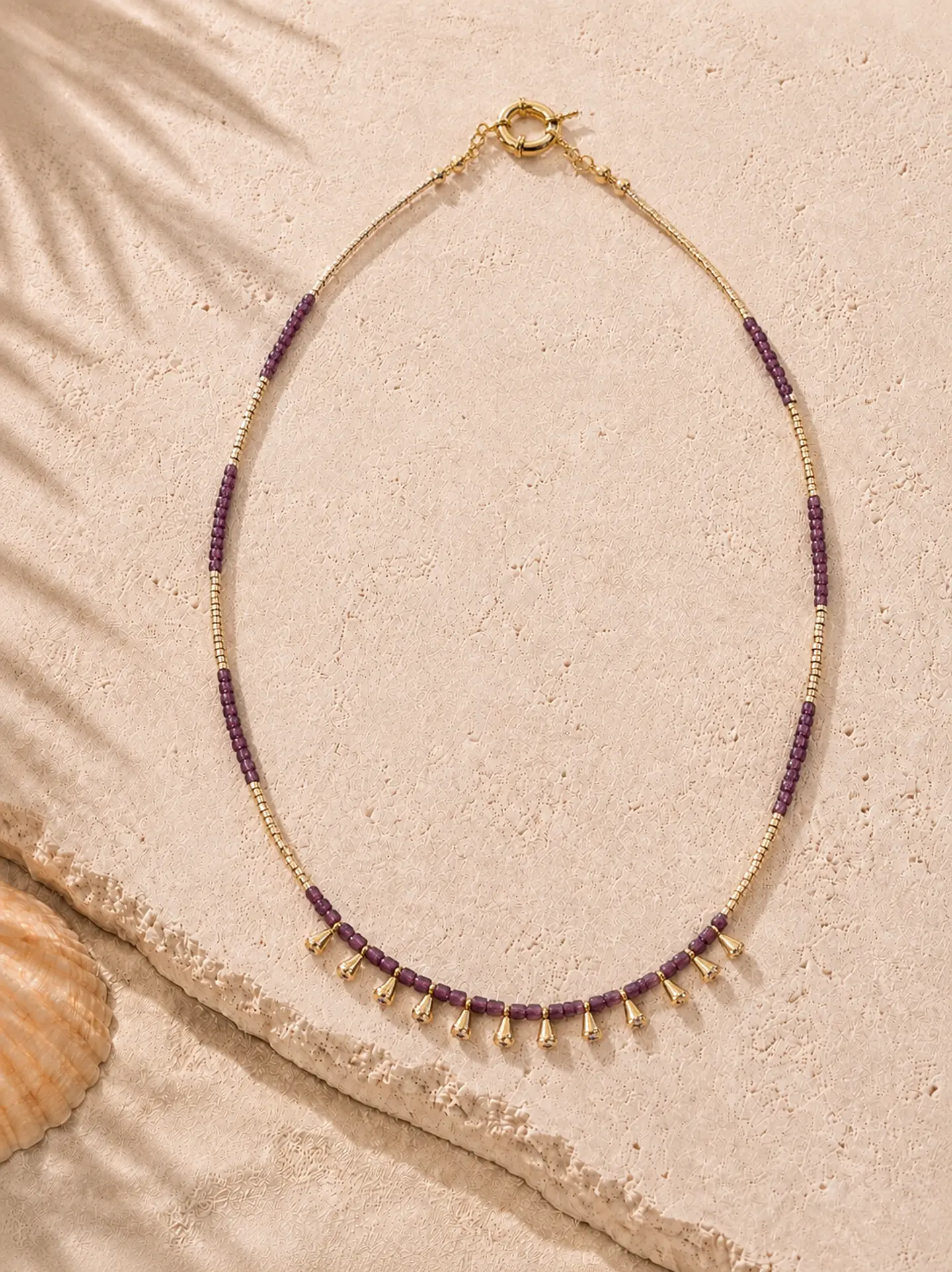 Collar Violetta 1