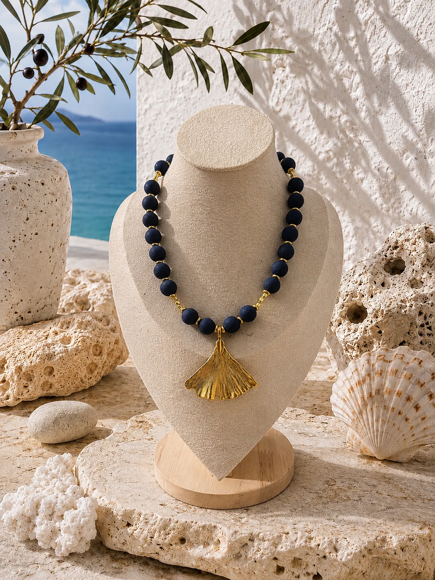 Collar Lipari 1