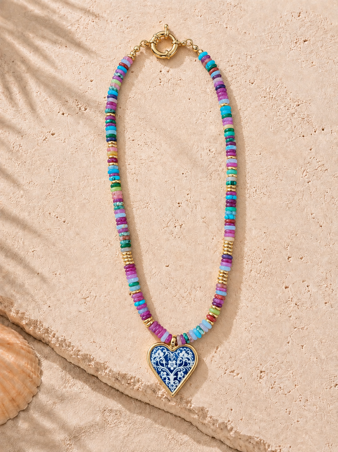 Collar Maiolica