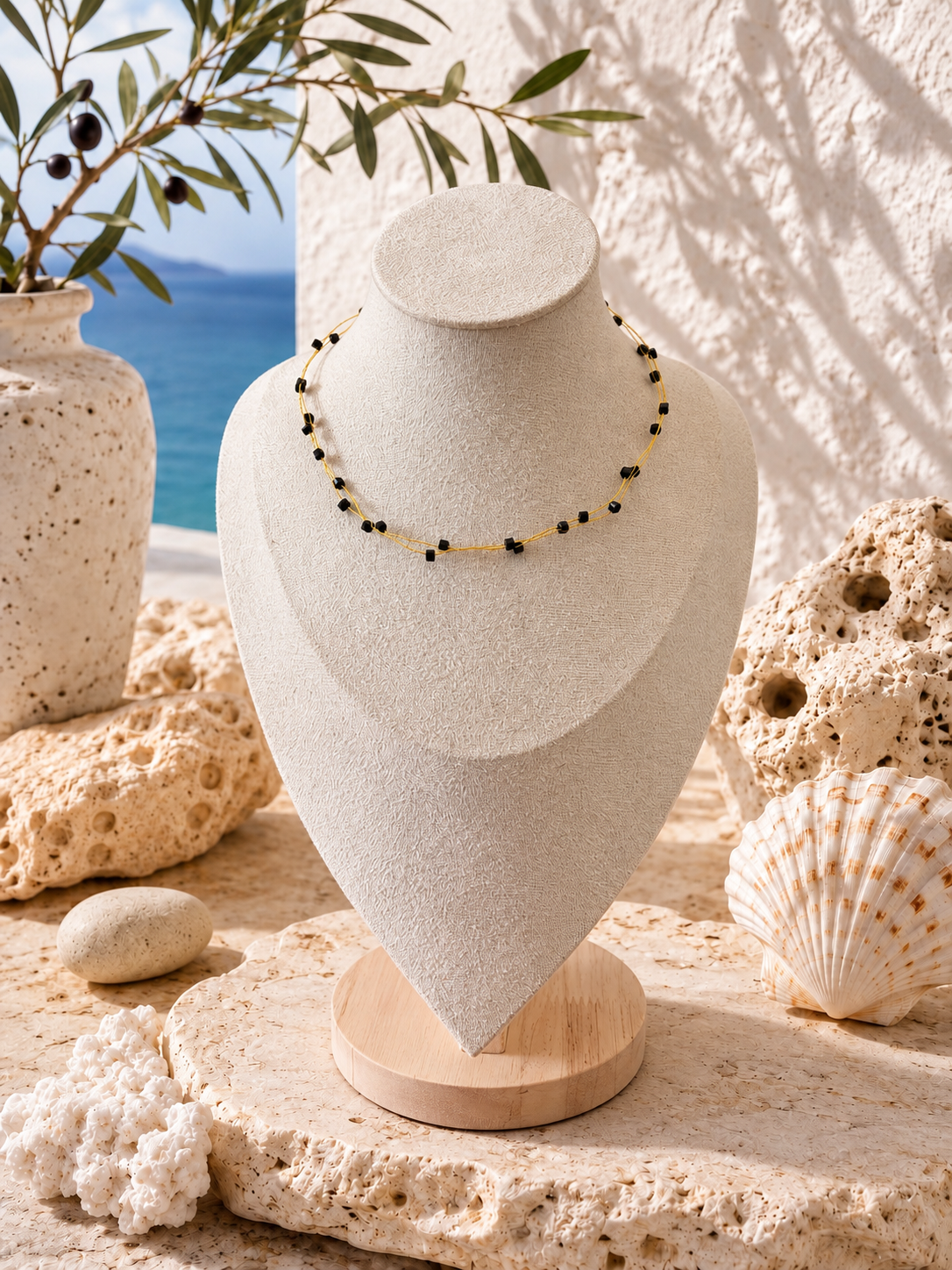 Collar Stromboli