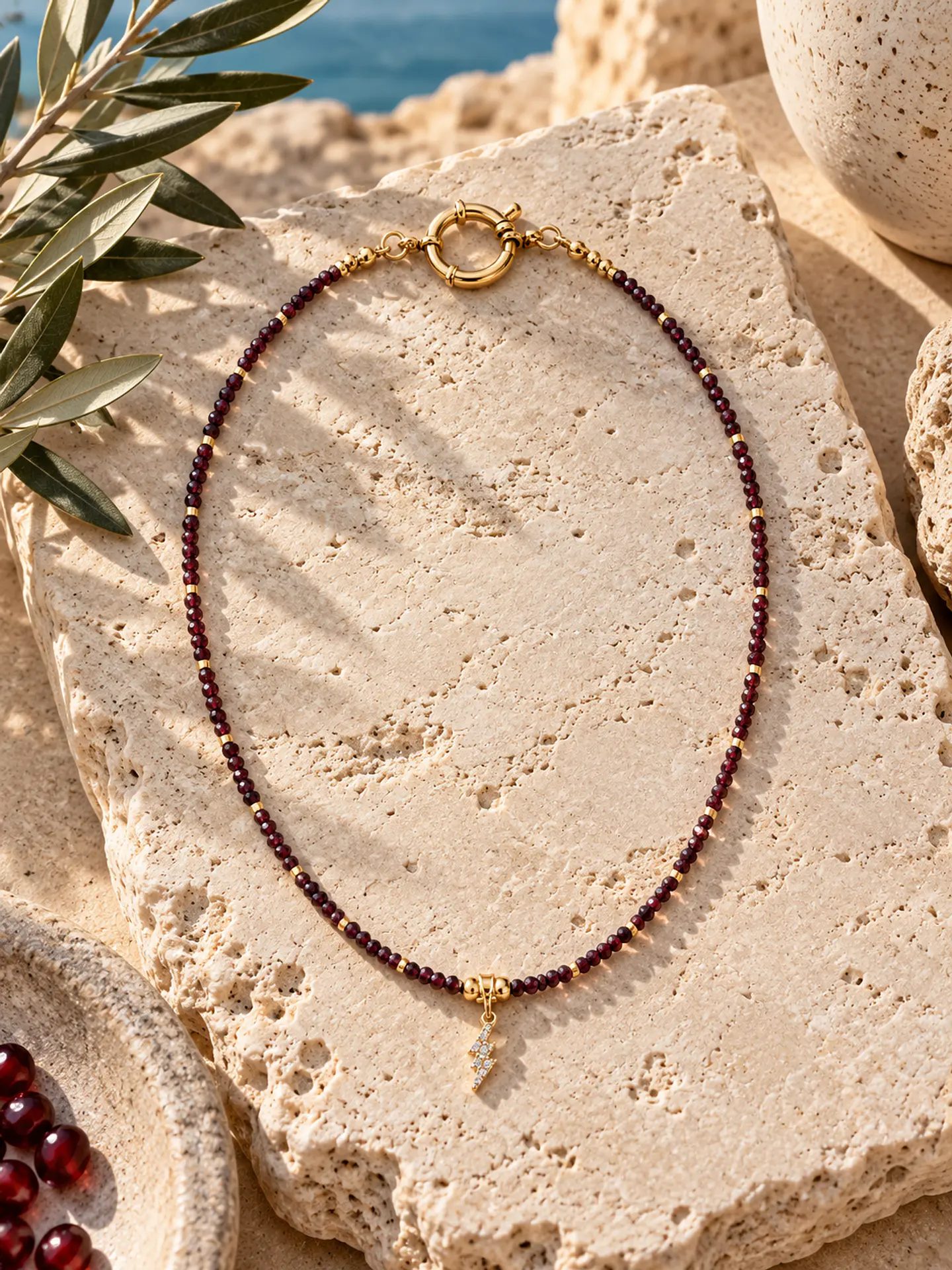 Collar Vulcano  1