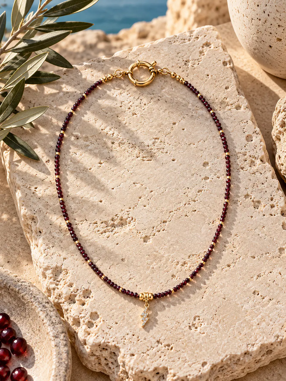 Collar Vulcano  1