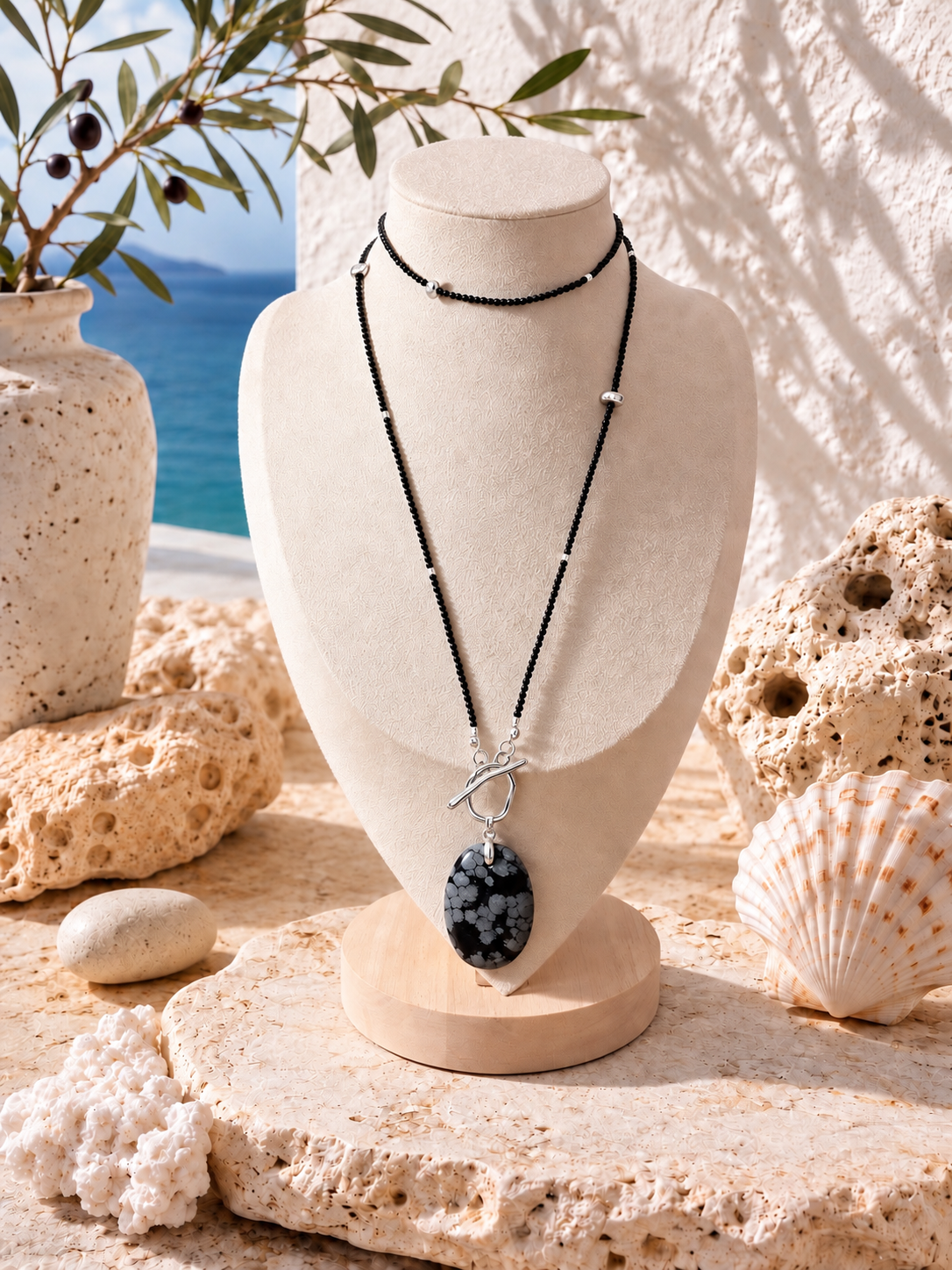 Collar Envolvente Panarea