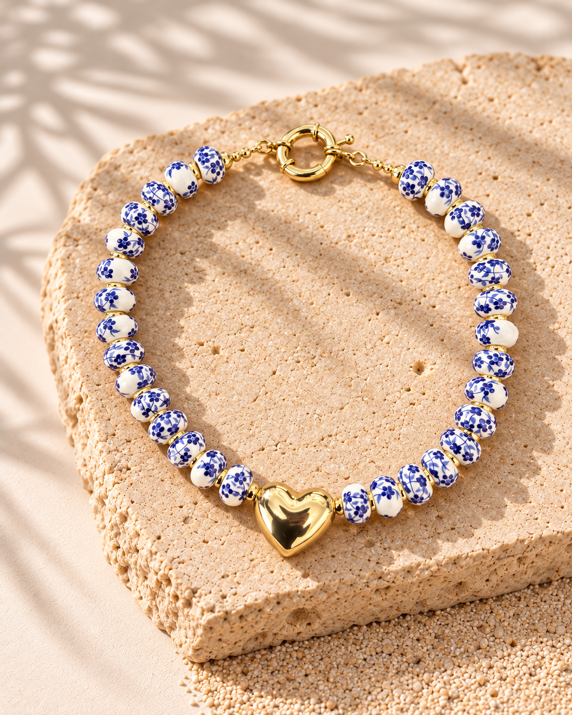 Collar Bluamore