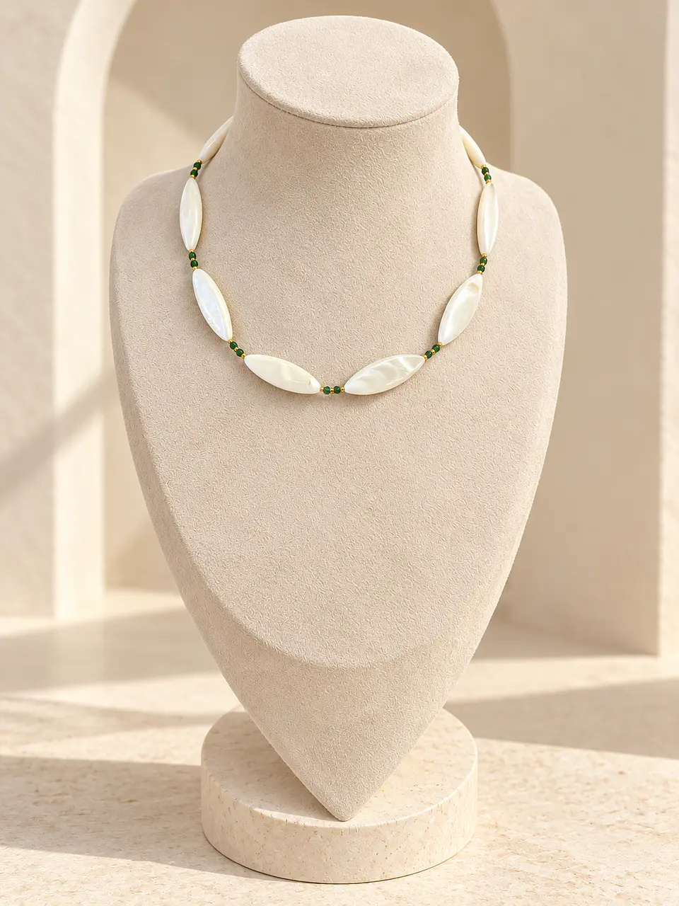 Collar Choker Almaris 1