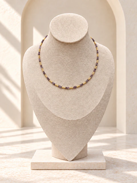 Collar Fiordaliso