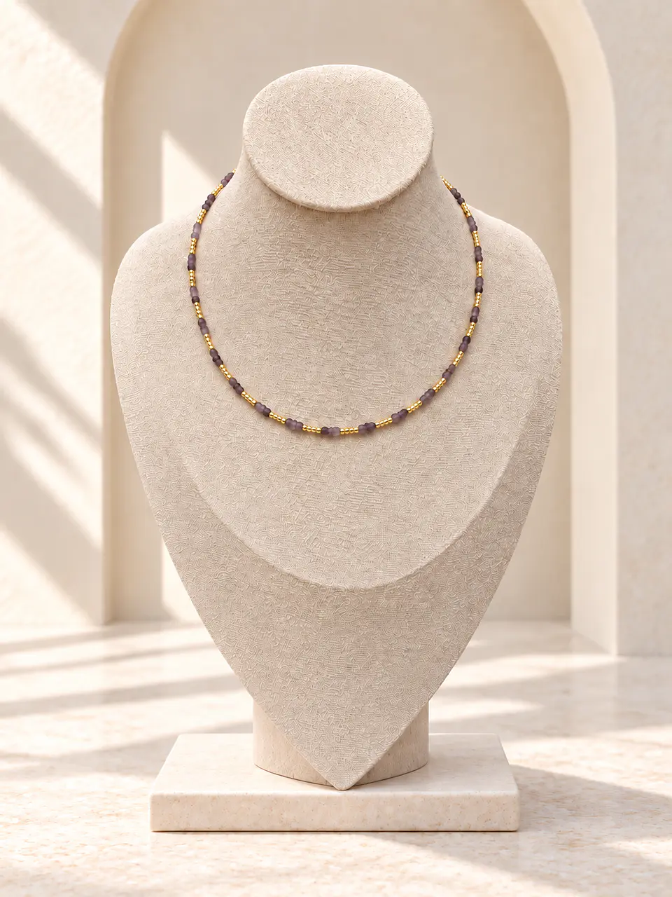 Collar Fiordaliso 1