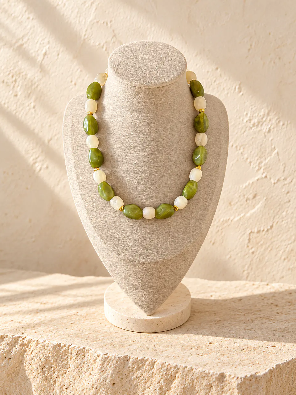 Collar Verdina 1