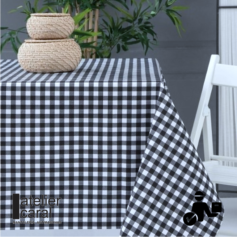 BISTROT<br>AZUL<br>mantel rectangular<br>1,8 x 2,7 m<br><br>[ en stock ]<br>[ llega 2 · 4 días ]