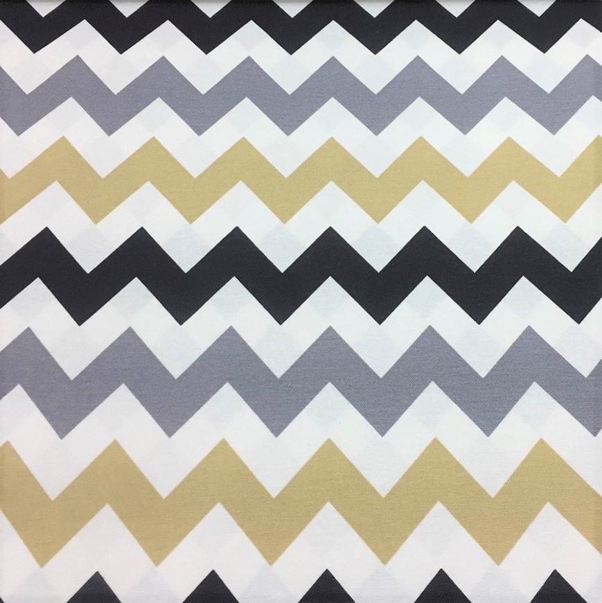 CHEVRON<br>TRICOLOR BEIGE<br>delantal multiuso<br>cocina y jardín<br><br>[ a confección ]<br>[ llega 7 · 9 días ]