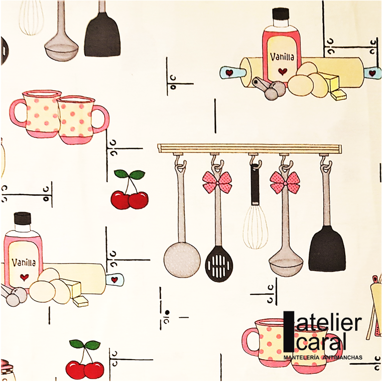 BAKERY<br><br>mantel rectangular<br>1,8 x 2,7 m<br><br>[ a confección ]<br>[ llega 7 · 9 días ]