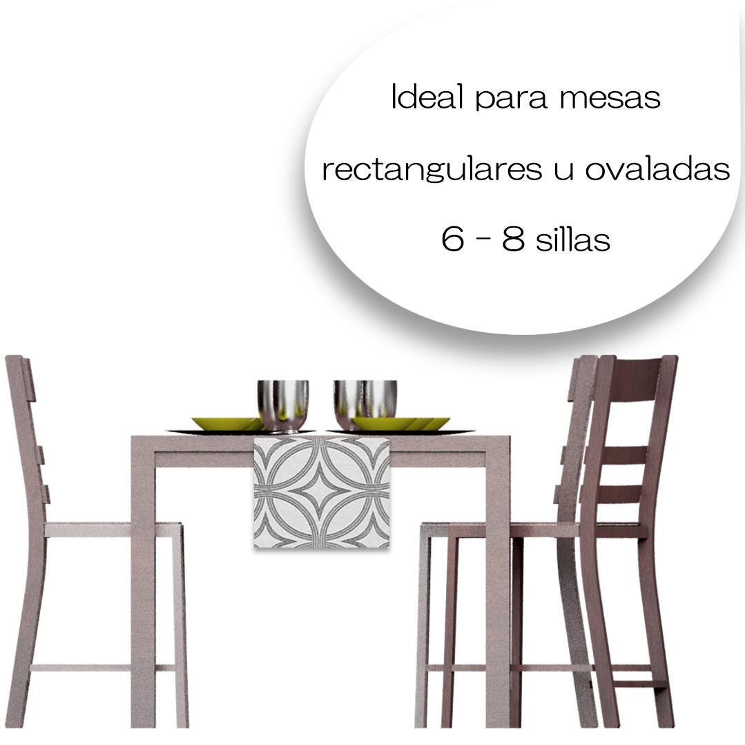 ESTRELLAS<br>VINTAGE GRIS<br>camino largo<br>26,5 x 220 cm<br><br>[ en stock ]<br>[ llega 2 · 4 días ]