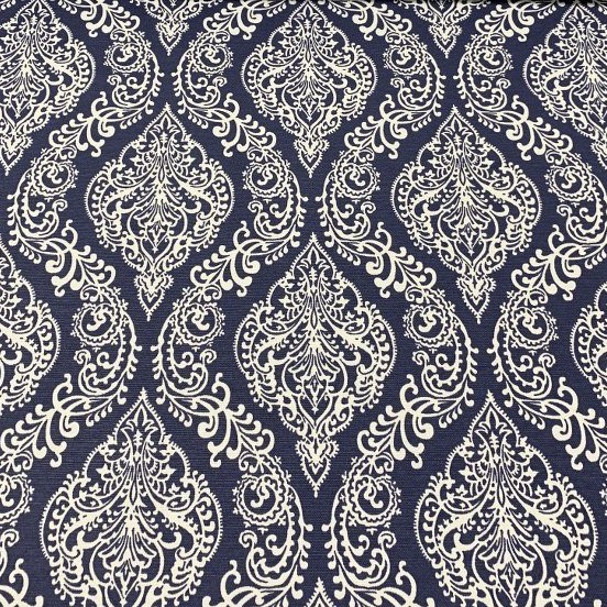 VICTORIAN AZUL mantel cuadrado 1,8 x 1,8 m  [ en stock ] [ llega 2 · 4 días ]