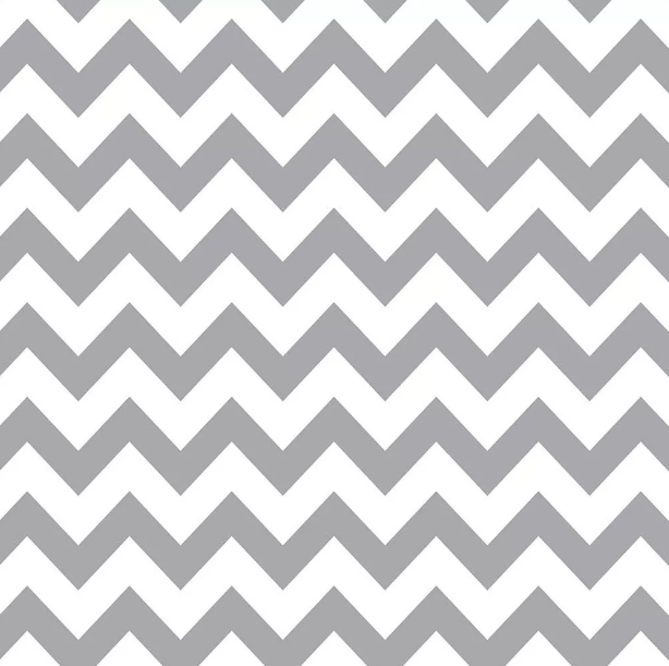 CHEVRON GRIS mantel rectangular 1,8 x 3,2 m  [ a confección ] [ listo 7 · 9 días ]