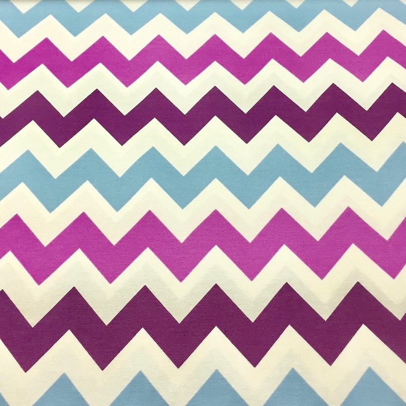 CHEVRON<br>TRICOLOR LILA<br>varias medidas<br><br>[ a confección ]<br>[ llega 7 · 9 días ]