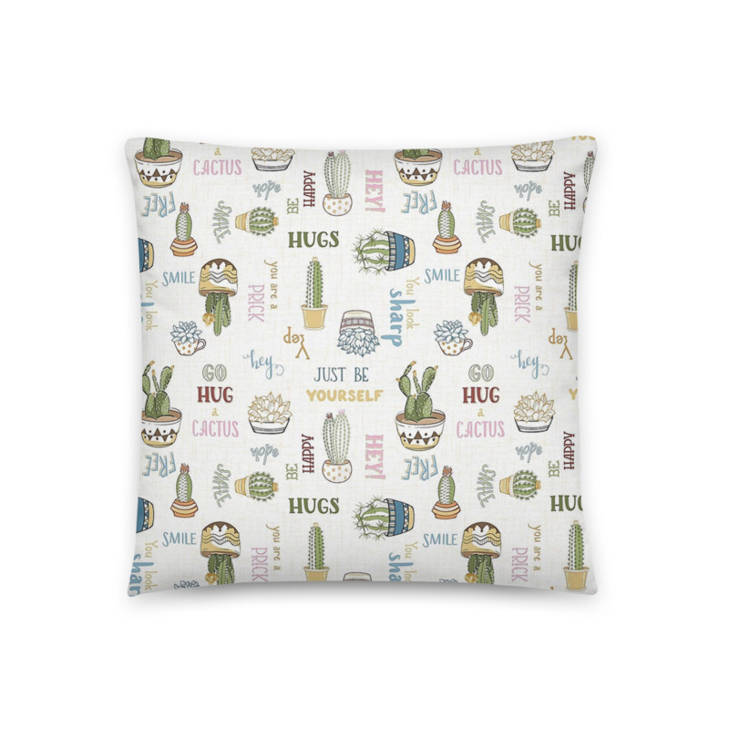 CACTUS<br><br>funda antimanchas<br>45 x 45 cm<br>cierre invisible<br><br>[ en stock ]<br>[ llega 2 · 4 días ]