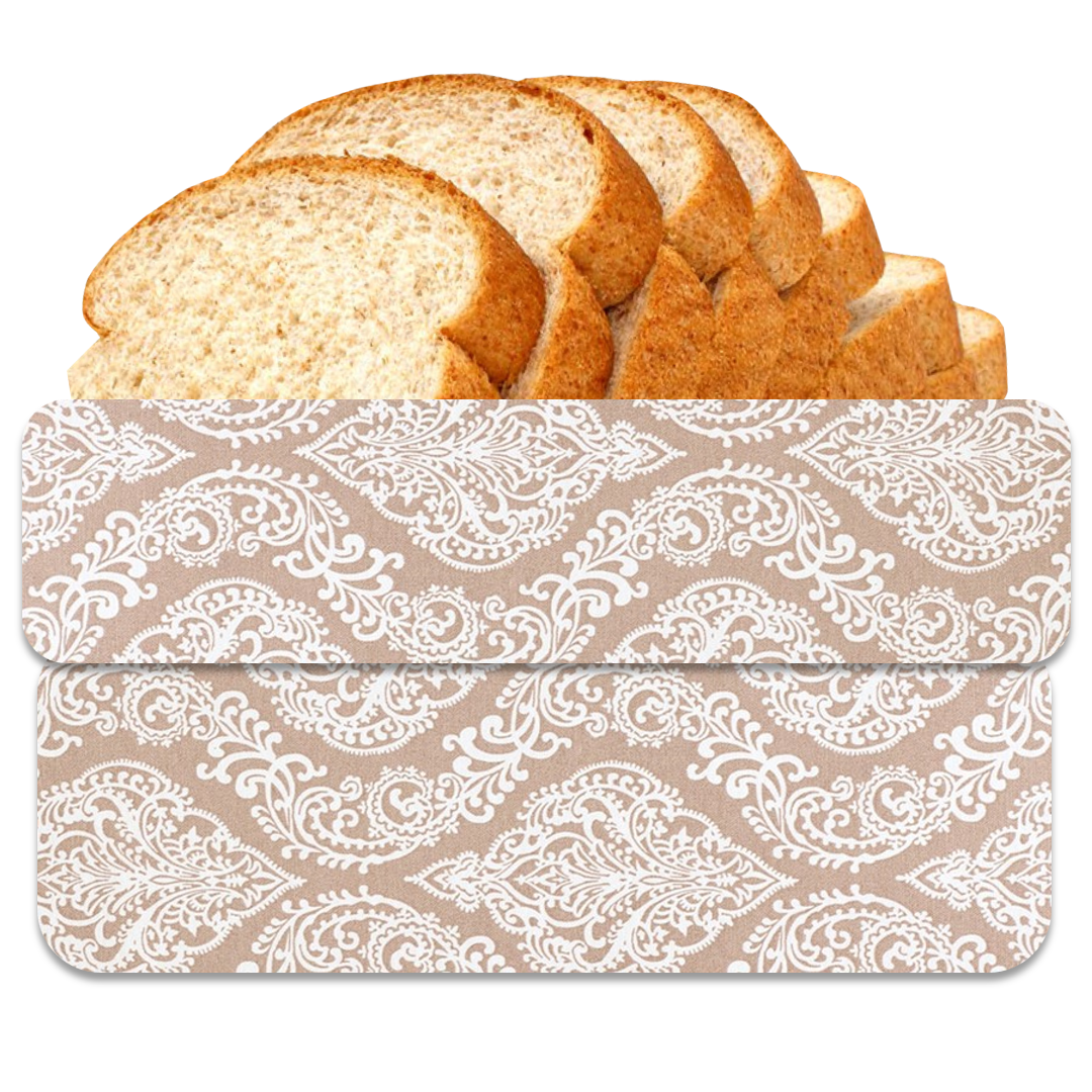 VICTORIAN BEIGE <br> mantel antimanchas 1,5 x 2,4 m basta recta <br><br> ✂️ listo 5 · 7 días
