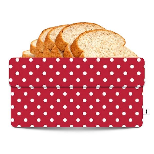 LUNARES<br>ROJO<br><br>panera doble tela<br><br>[ en stock ]<br>[ 2 · 4 días ]