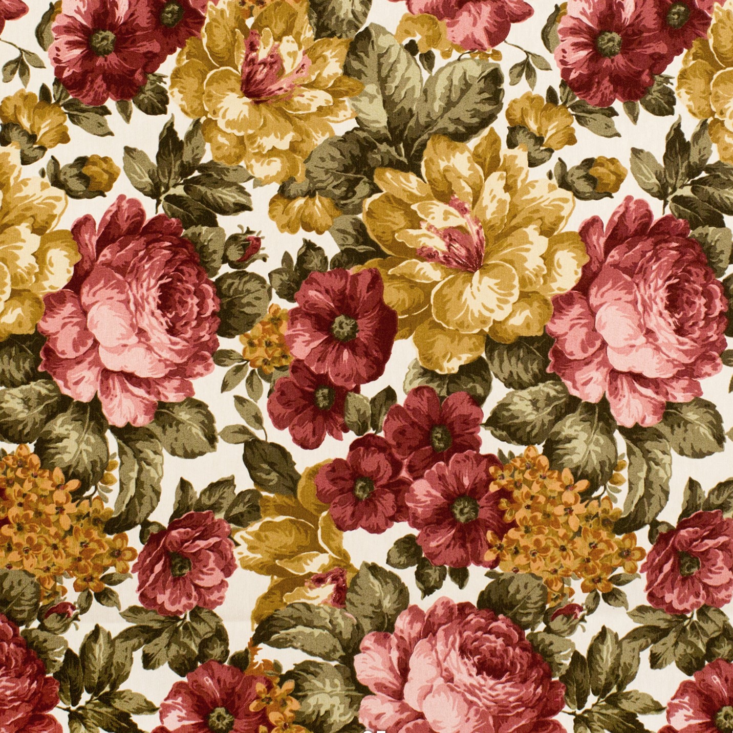 CAMELIAS ROSADO mantel 1,5 x 2,4 m antimanchas