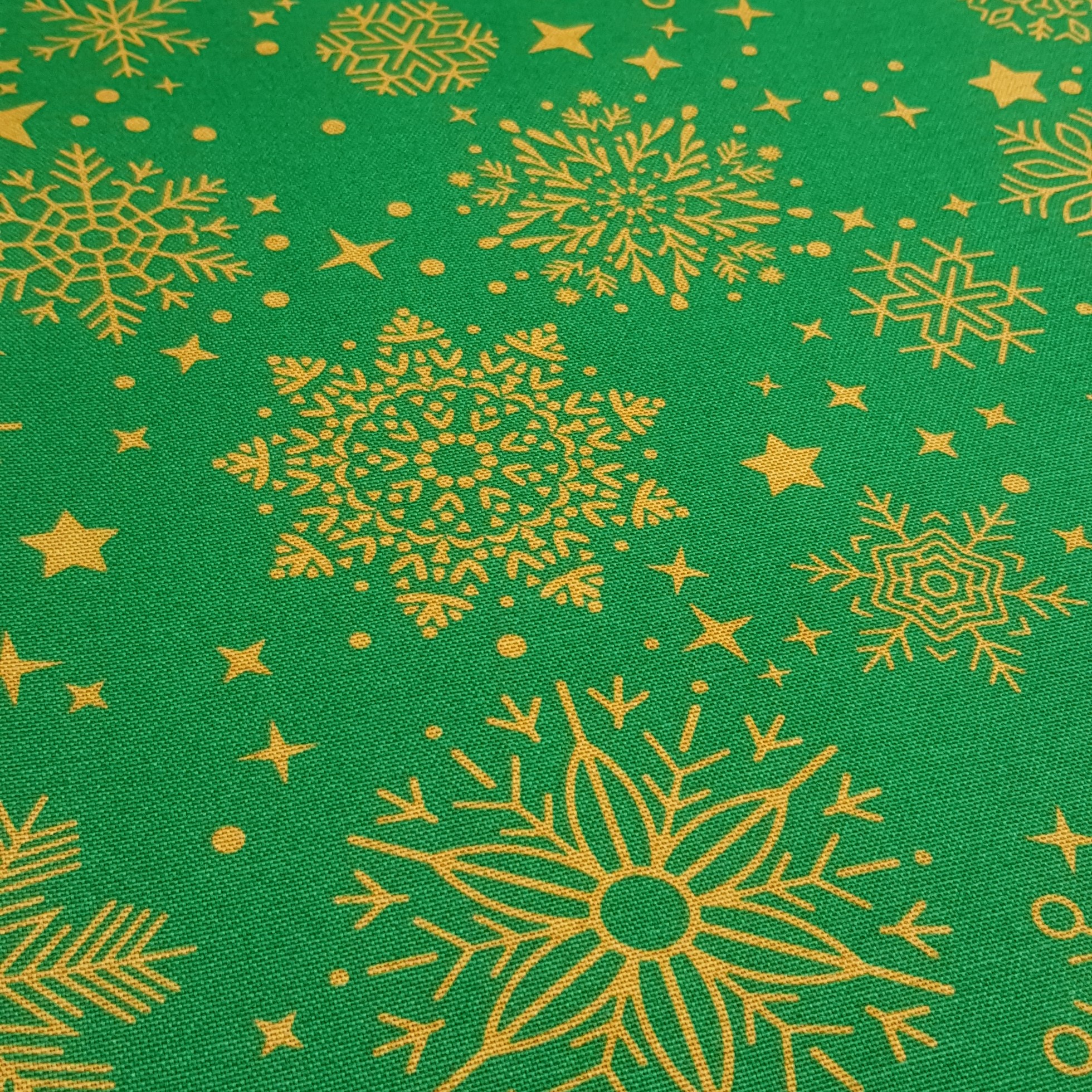 NAVIDAD COPOS 🎄  VERDE  🎄 varias medidas y terminaciones